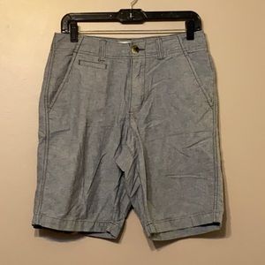 Urban Pipeline Gray Shorts, 29
